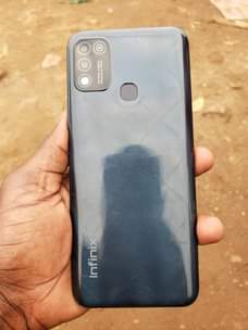 A picture of Infinix hot 11