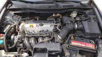 A picture of 2010 model Honda Accord Tokumbo standard Pure first body 6