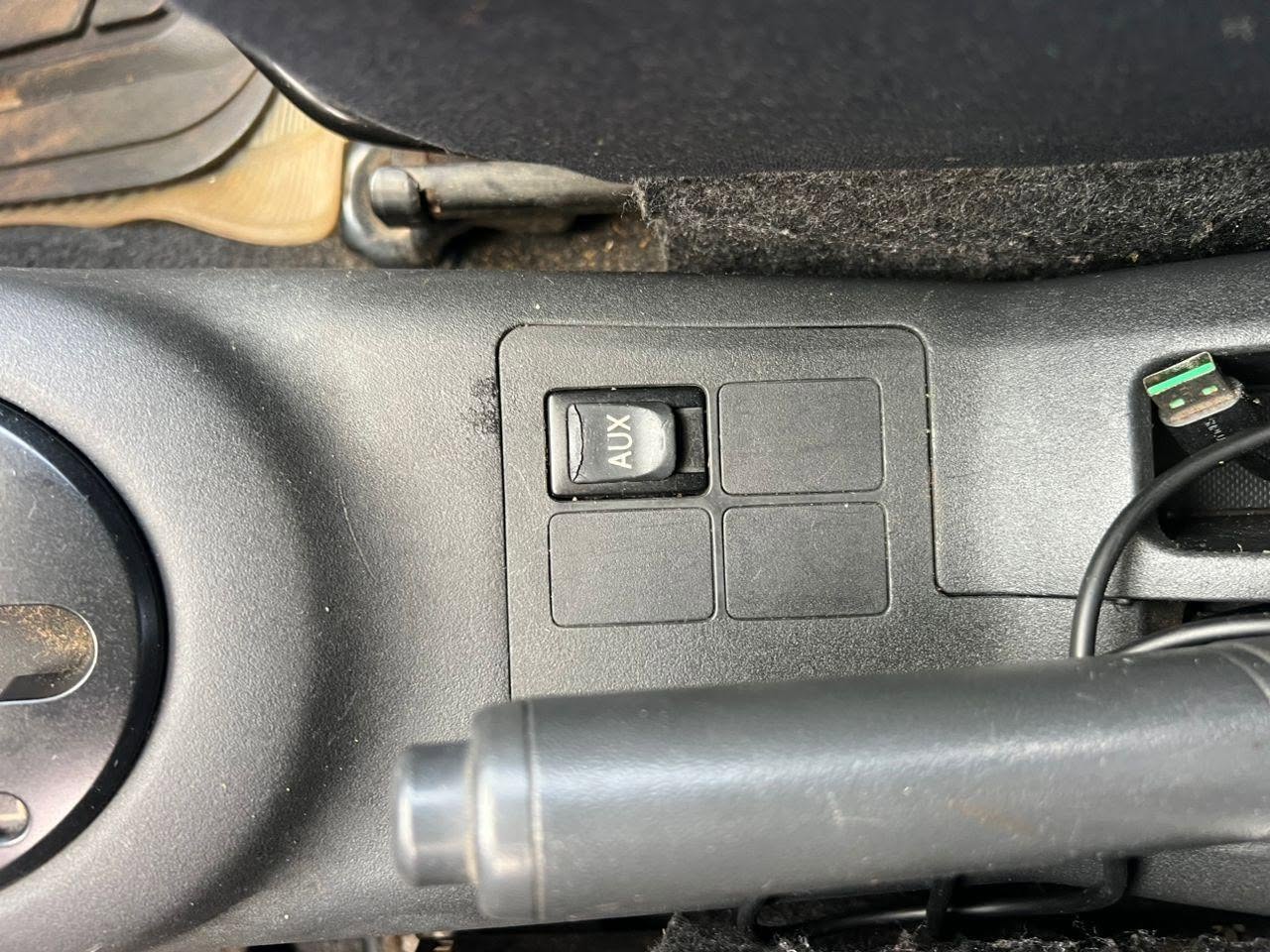 A picture of 2007 Toyota yaris