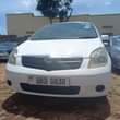 A picture of TOYOTA SPACIO MODEL 2004