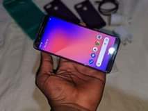 A picture of Google Pixel 3