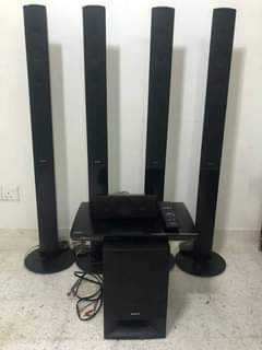 A picture of Sony Home theater
