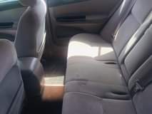 A picture of 04 Toyota Camry big daddy Ibadan painted Engine gear and