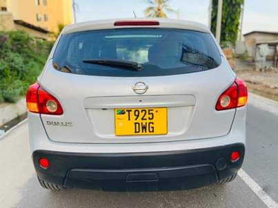 A picture of Nissan Dualis