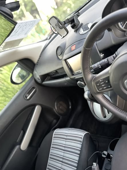 used mazda demio
