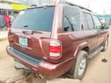 A picture of Nissan pathfinder 2004 EVERYTHING is intact First body. Buy and