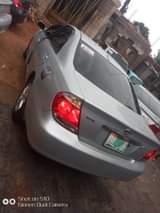 A picture of Toyota Camry 2006 model complete buy and drive fastest finger