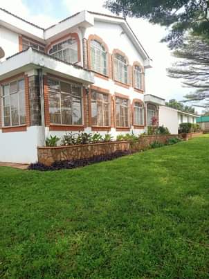 mansion