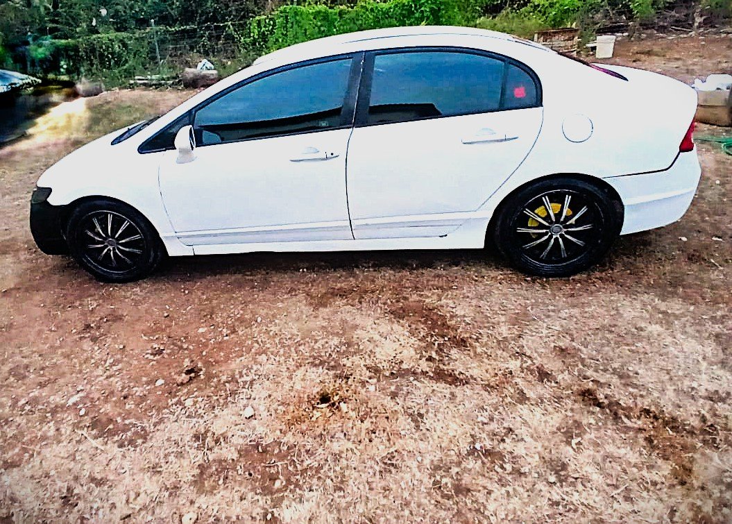 honda