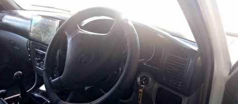 A picture of LAND CRUISER GX