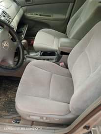 A picture of Well Maintained Toyota Camry LE 2004 Big Daddy available for