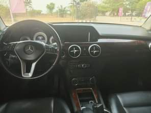 A picture of 2013 GLK few months used in super pristine condition Price