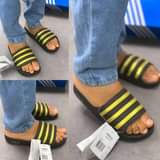 A picture of Trending fashion slippers for sale.Get your quality slippers at affordable
