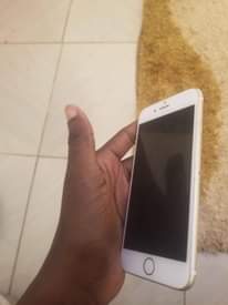 A picture of iPhone 6 for sell