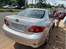A picture of Clean first body 2010 Corolla 3 2m Ibadan