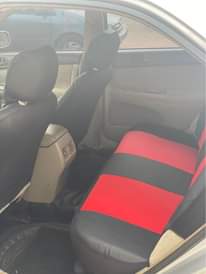 A picture of Toyota Camry 2004 first body full option engine is and