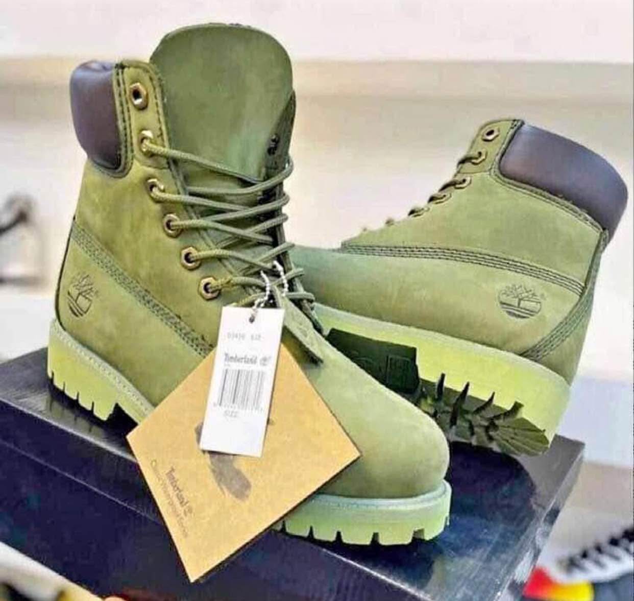 timberland