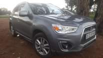 A picture of Selling Mitsubishi ASX