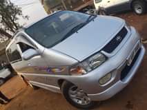A picture of Regius Toyota 2003