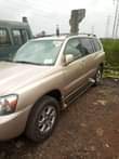 A picture of Foreign used highlander 2006 jos