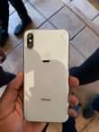 A picture of Iphone X