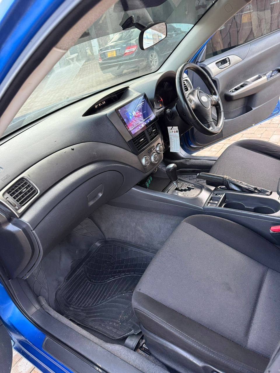 A picture of TOYOTA RACTIS