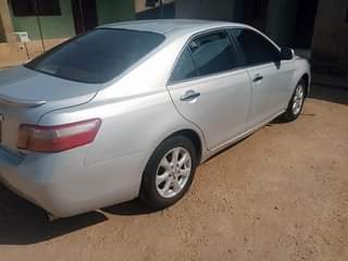 A picture of Toyota camry 2008 model for Sale everything working perfect and