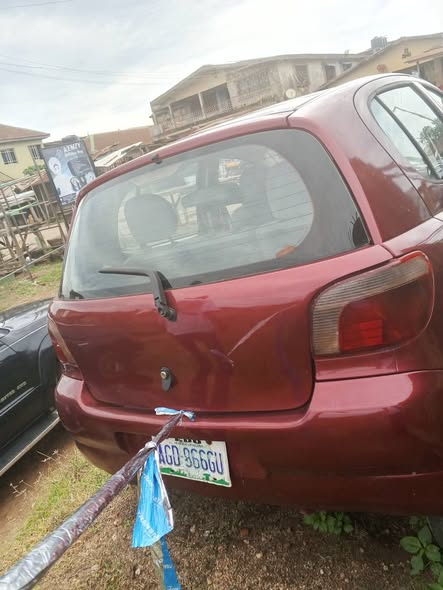 A picture of Toyota Yaris
