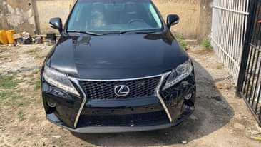 A picture of Direct Belgium Lexus RX350 2015 model 2348149413440