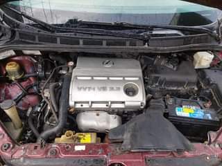 A picture of Toyota sienna 2007 model