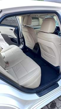 A picture of Foreign used Toyota Avalon 2014
