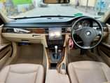 A picture of Make BMW Model Series 3 Year 2006 Engine 1990cc petrol