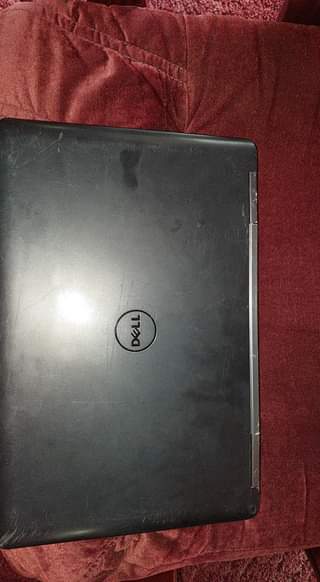 dell laptop