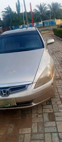 A picture of Honda Accord