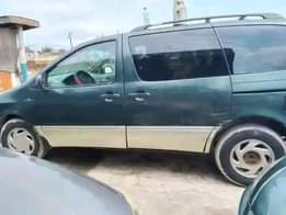 A picture of Toyota sienna Engine Gearbox Nothing to fix Just BUY DRIVE