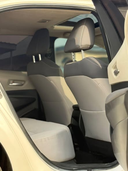A picture of Toyota Corolla Le
