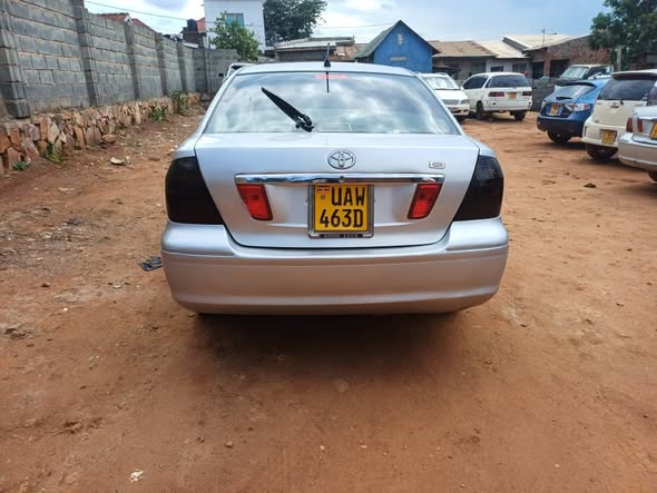 toyota premio
