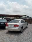 A picture of 07 Honda civic