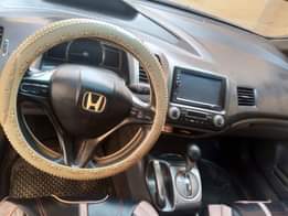 A picture of 2007 HONDA CIVIC LOCATION MOWE GOING AT 2 4M CONTACT