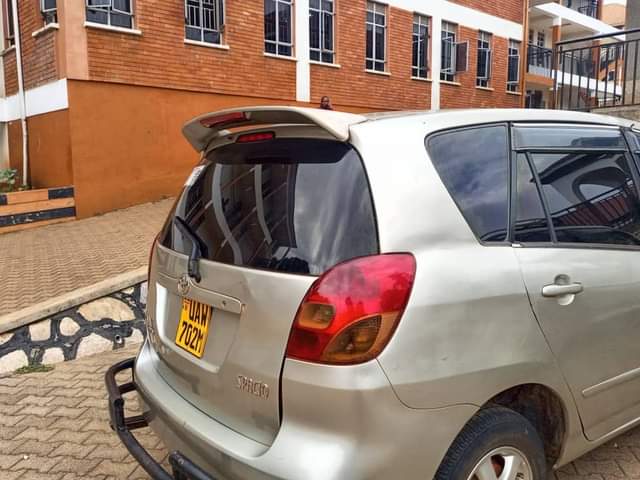 A picture of Spacio new body shape