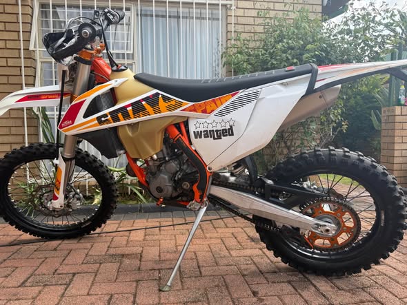 ktm bikes