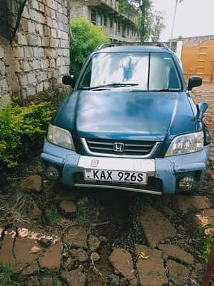 used honda crv