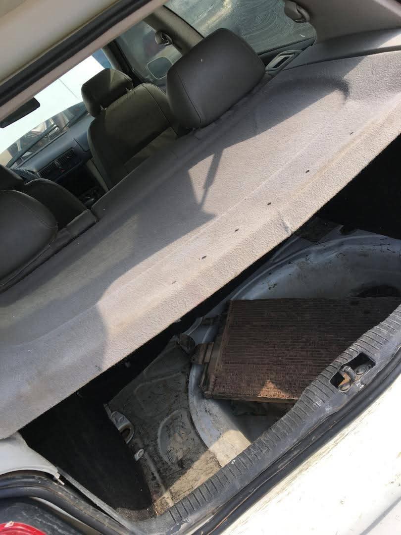 A picture of Golf 4