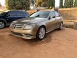 A picture of Benz C300