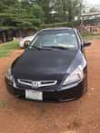 A picture of Honda Accord EOD