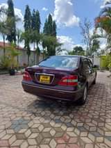 A picture of Price 15 Mil Contacts 0657262757 0620858707 Toyota brevis chases color