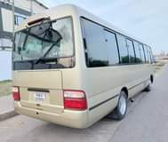 A picture of TOYOTA COASTER YEAR 2005 ENGINE KK HDB51 VALVE 24 TURBO