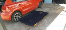 A picture of Roof lining carport