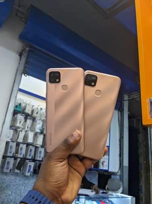 A picture of INFINIX HOT 10i