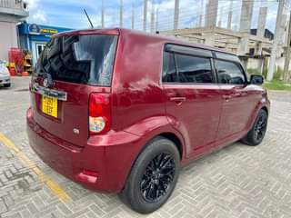 A picture of Toyota Rumion